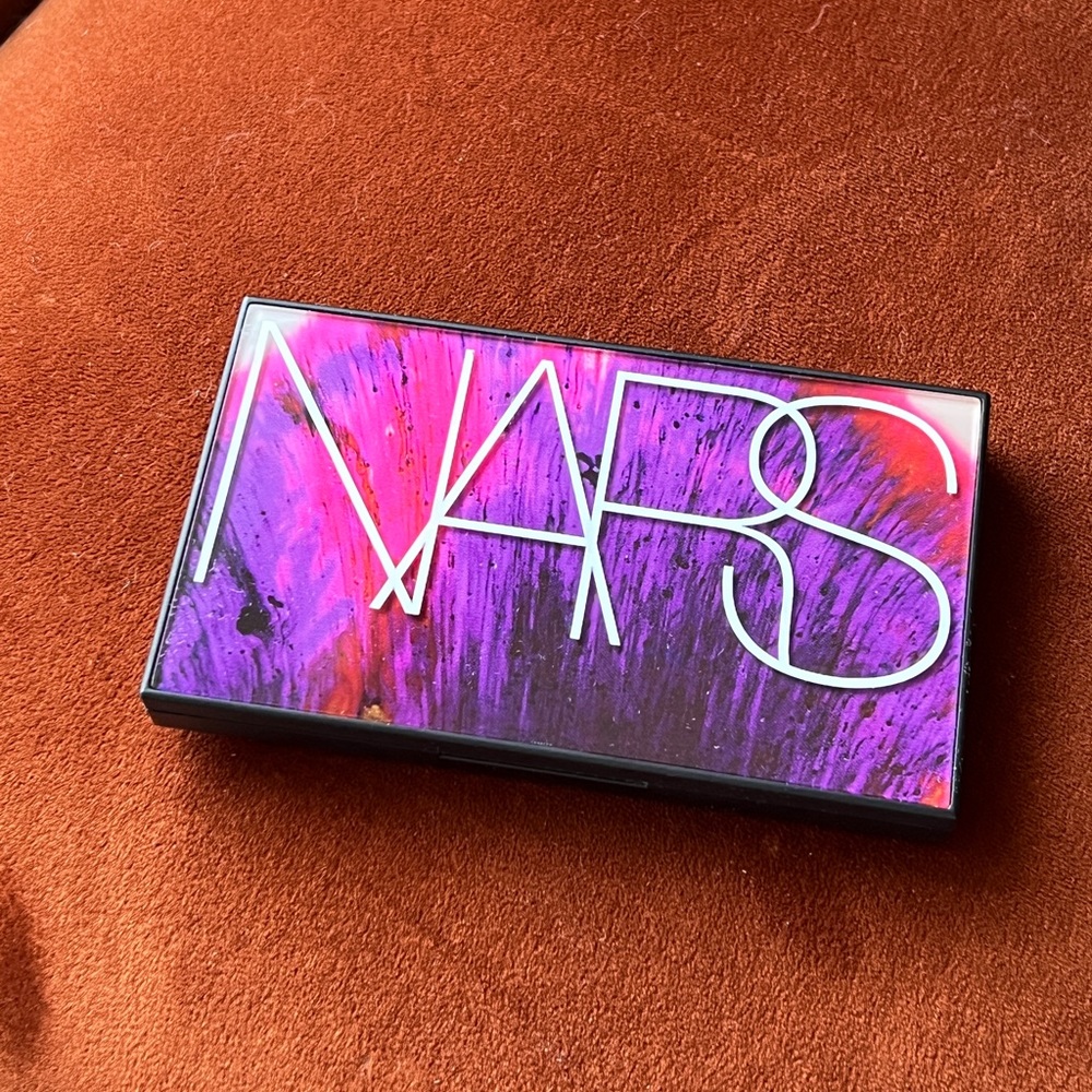 NARS ignited 12 eyeshadow palette